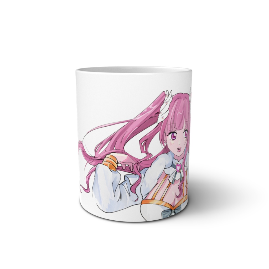 女神マグカップB