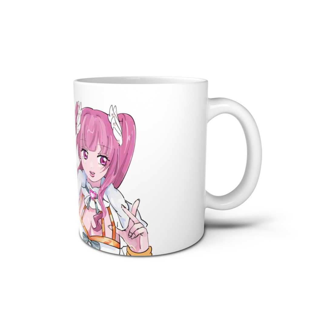 女神マグカップB