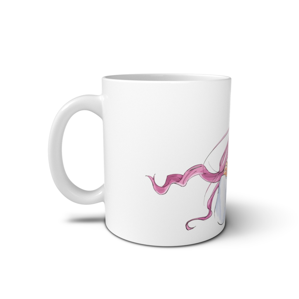 女神マグカップB