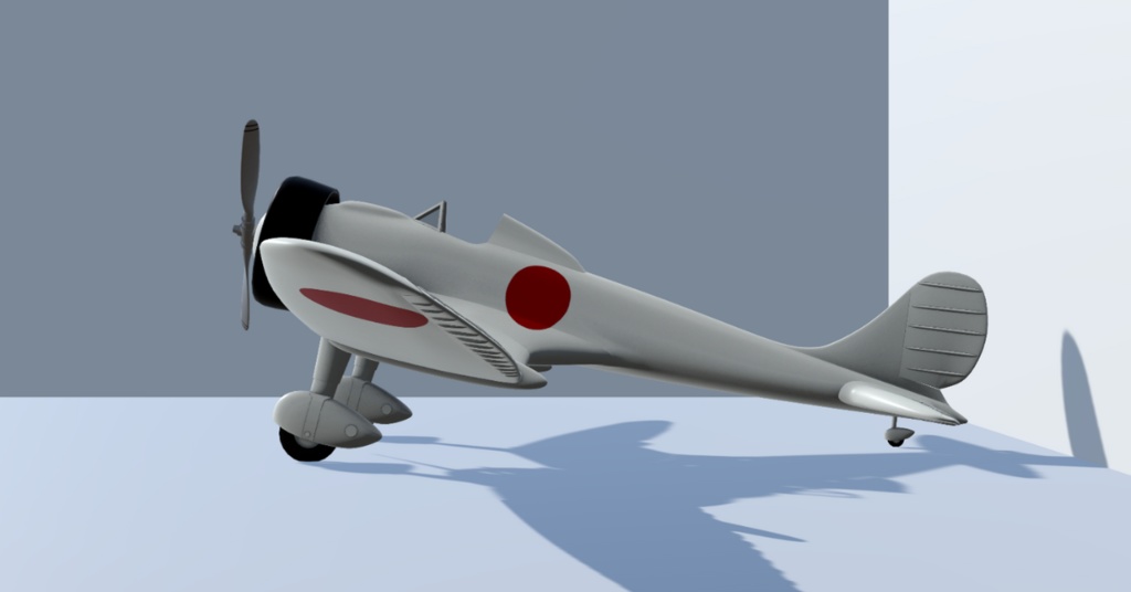 九試単座戦闘機