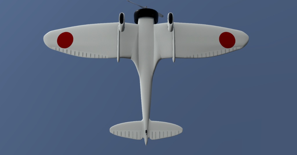 九試単座戦闘機