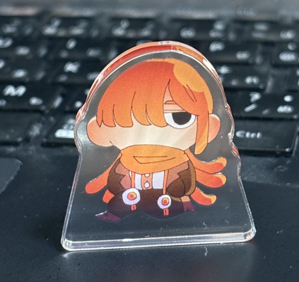 自立ミニアクスタ