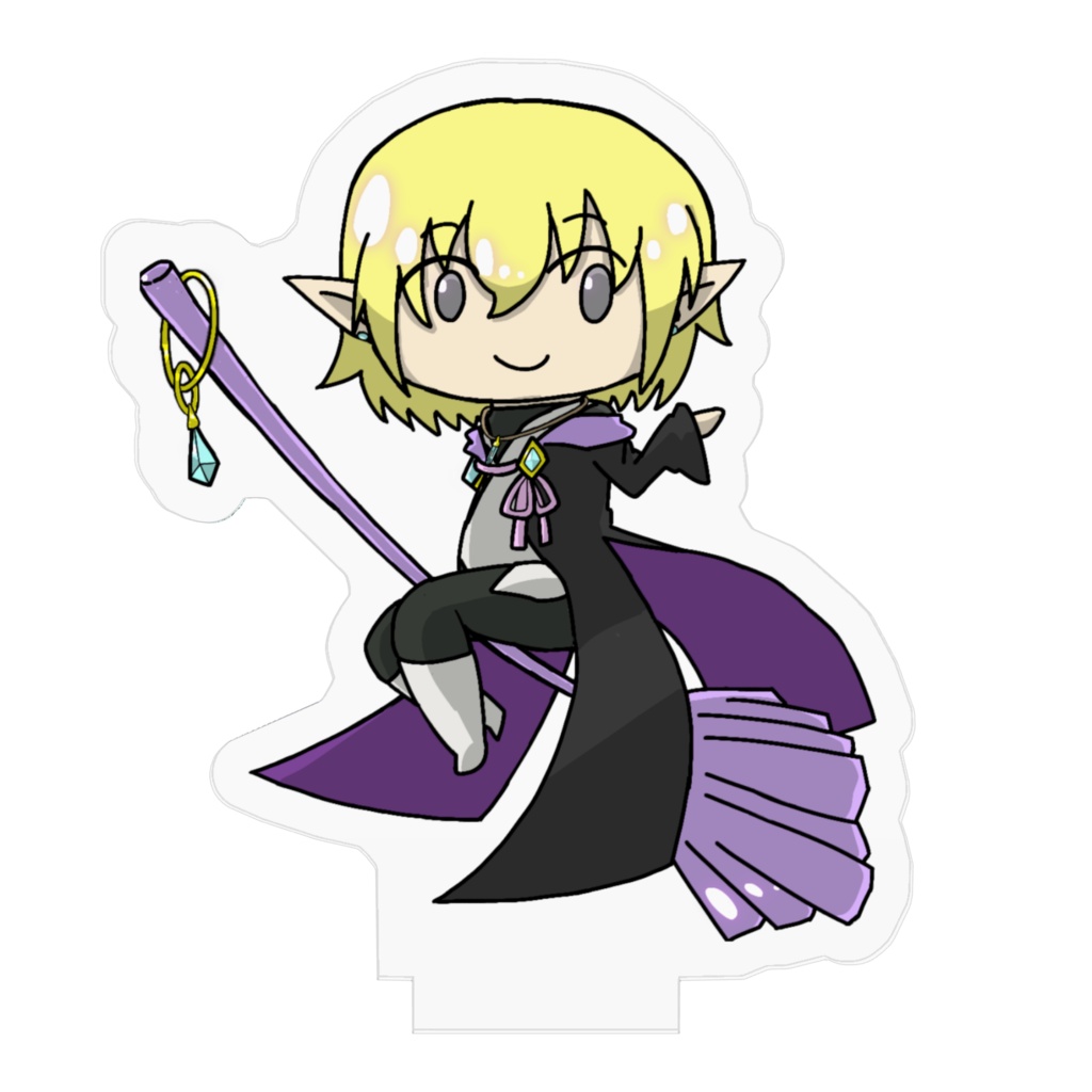 ハインツ アクリルフィギュア