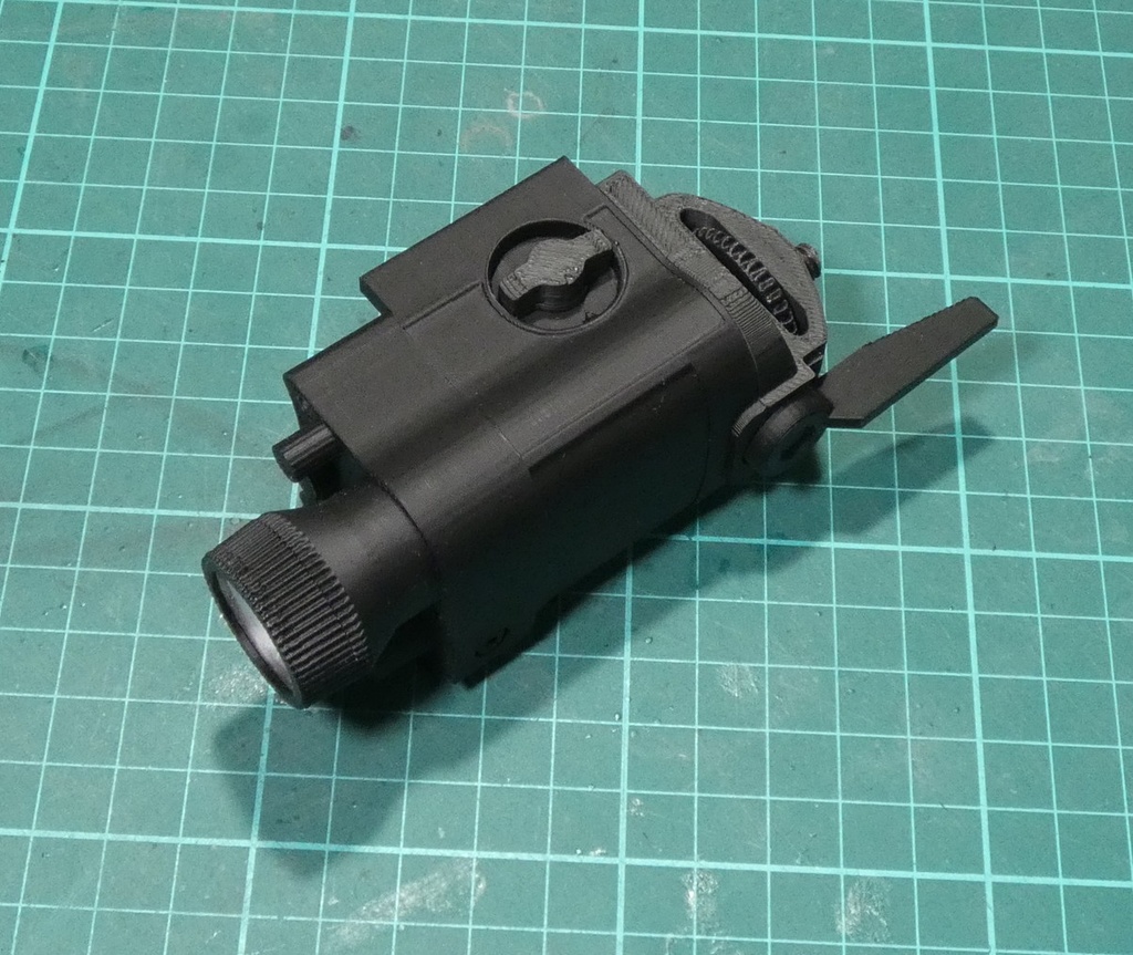 Mk23LAM飾り　ITタイプ