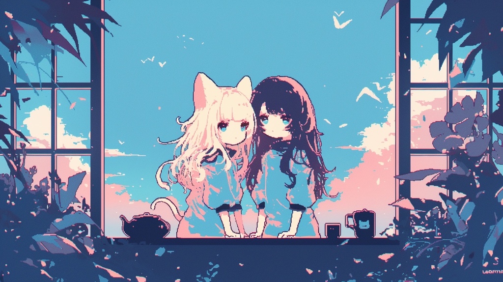 【フリーBGM】Bubblegum Bounce 【かわいい・明るい】