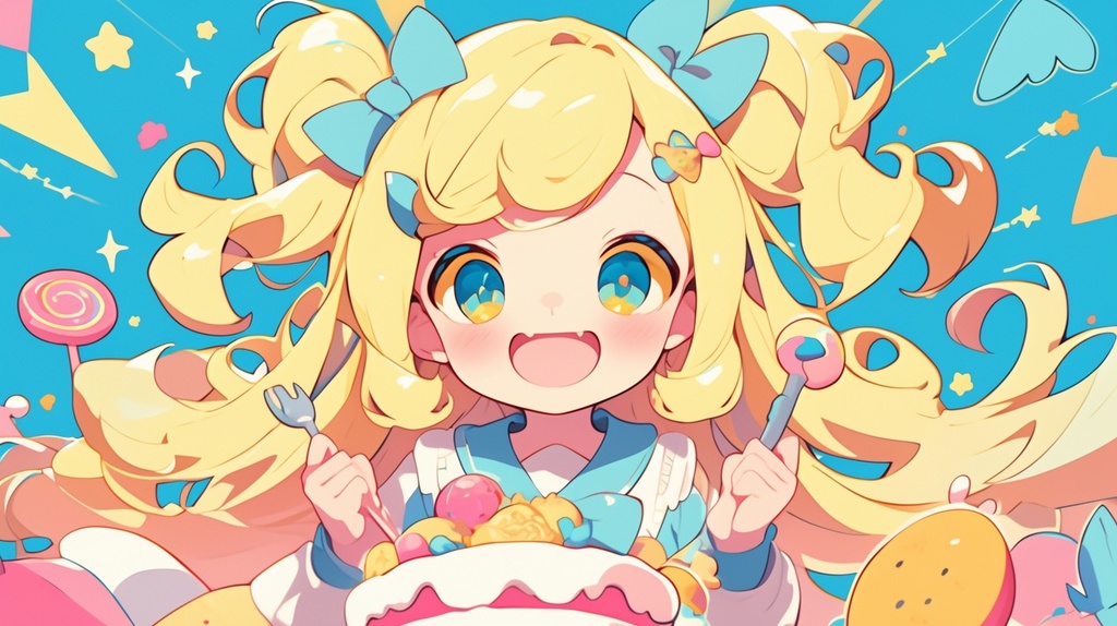 【フリーBGM】ばうんどふるーつ【かわいい・アップテンポ】