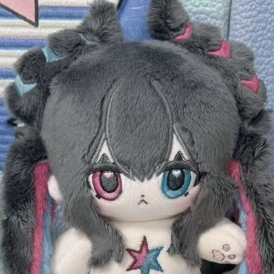OC属性ぬい　Lino(15cm)1体