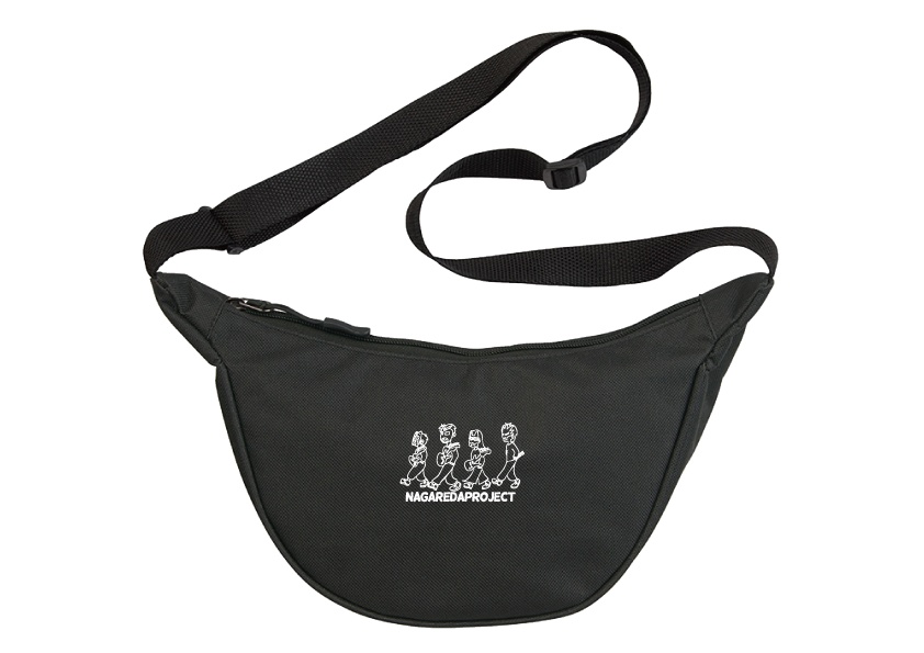 ハーフラウンドショルダーバッグ