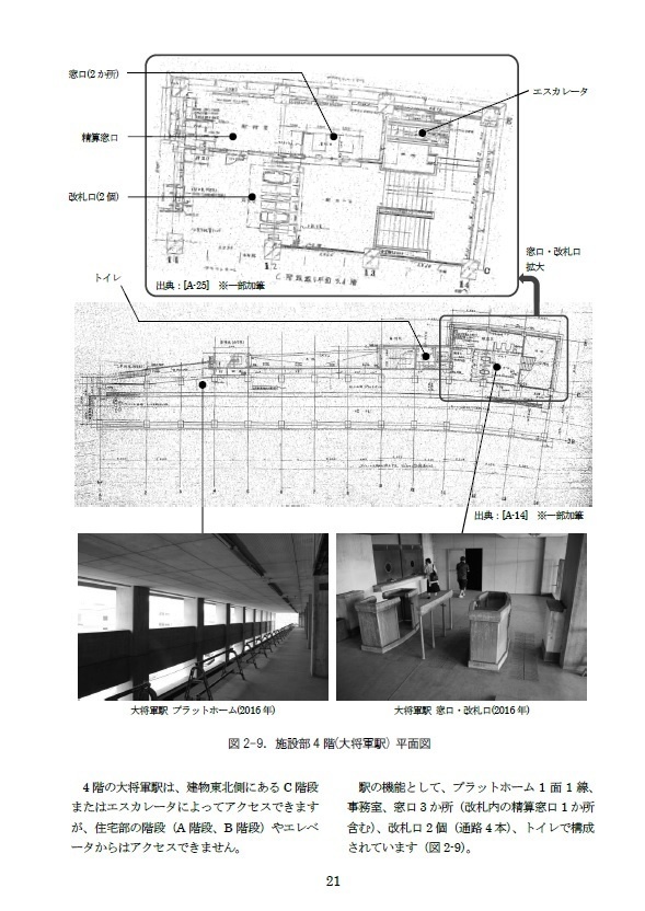 【同人誌】姫路モノレールと高尾ビル ―基礎研究―