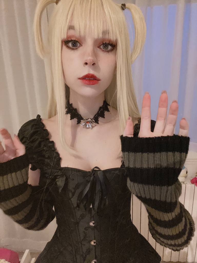 Himeecosplay  Amane Misa