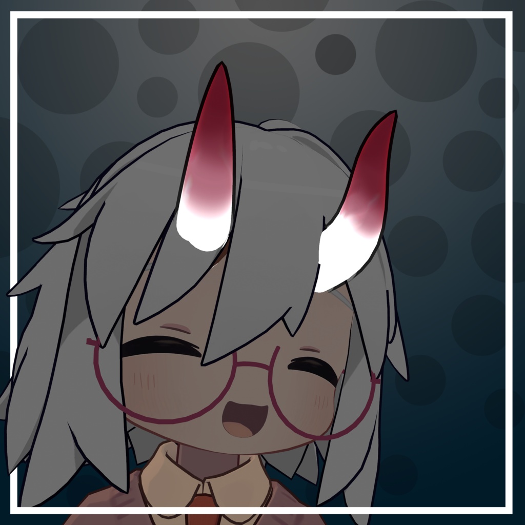 Oni Horns for うささき