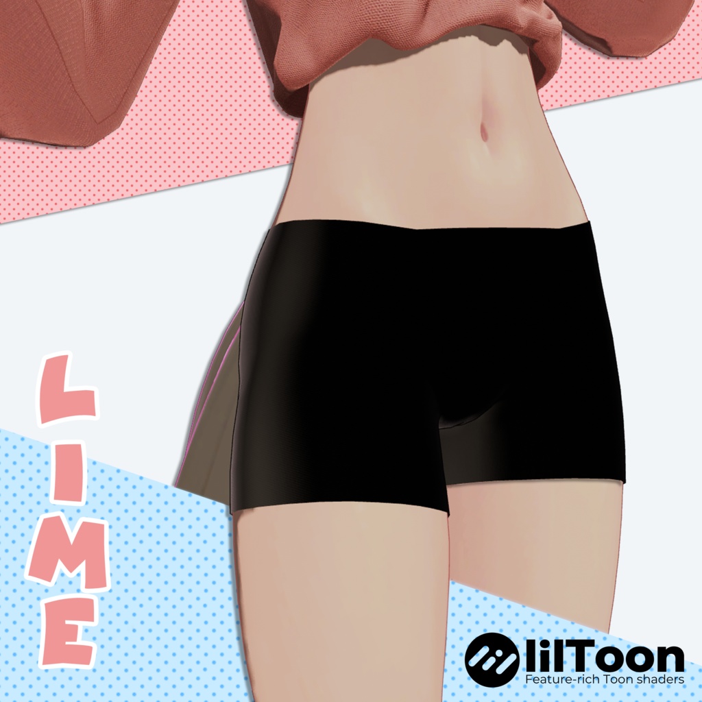 Spats for Lime | スパッツ・ライム