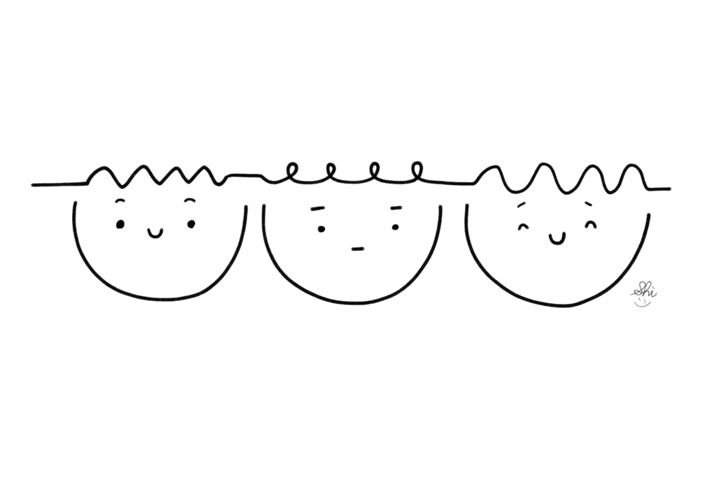 お顔のシンプルマステ