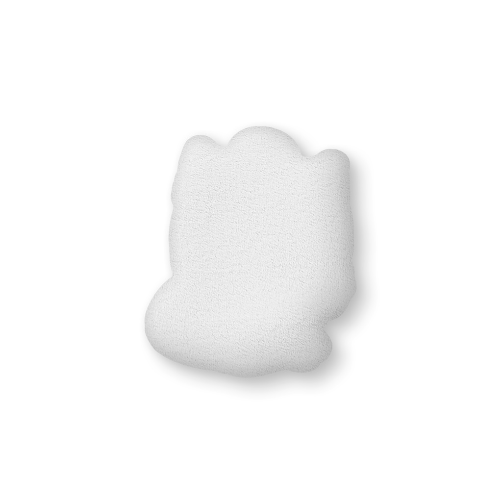 「ねむねむ」ふかふかクッション