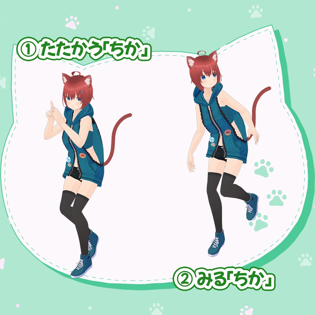 【販売終了】「ぞんびぃとたたかうHDリマスター」3Dアクリルスタンド