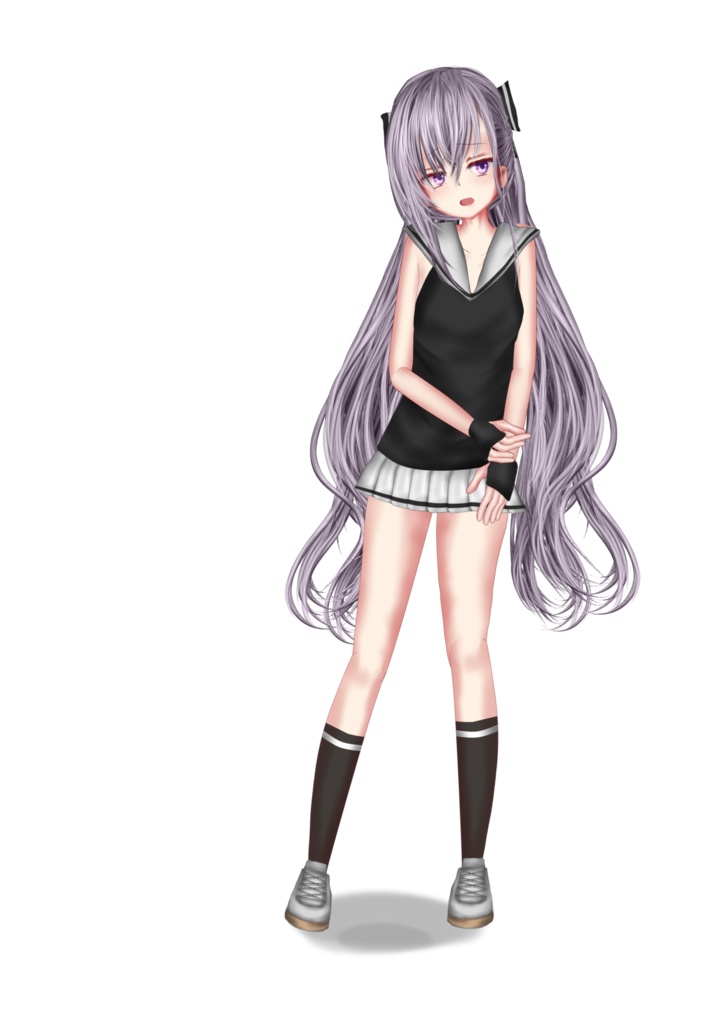 facerig用モデル無料体験版