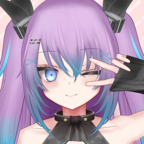 (無料) 腕の差分多めのVTuber向けのモデルの体験版