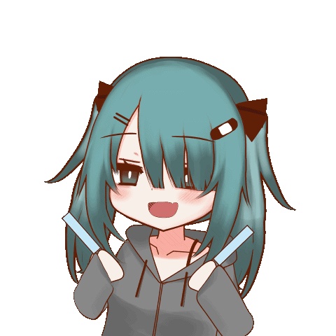 小さいVTuber体験版のモデル