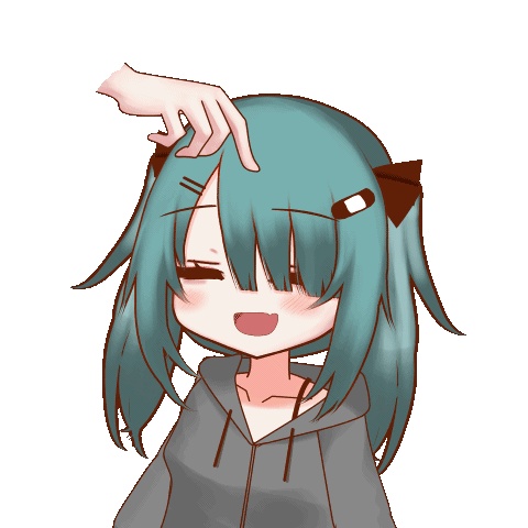 小さいVTuber体験版のモデル