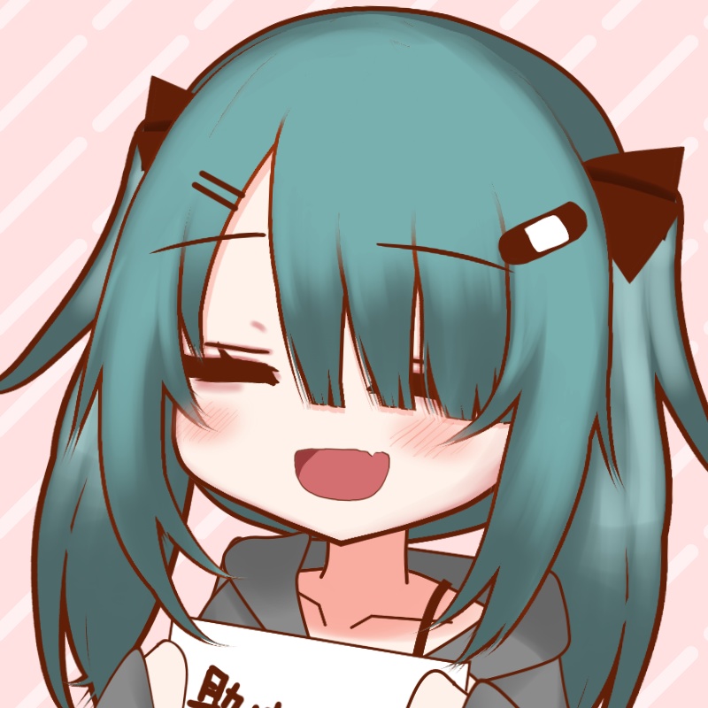 小さいVTuber体験版のモデル