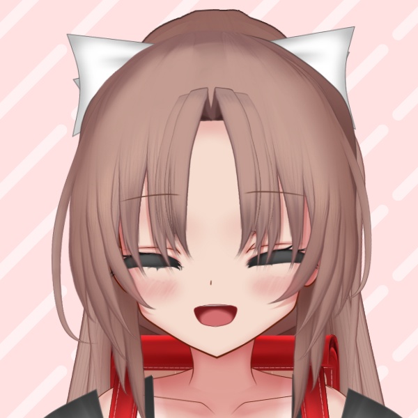 VTuber、もっと手を動かした方がええよの体験版です