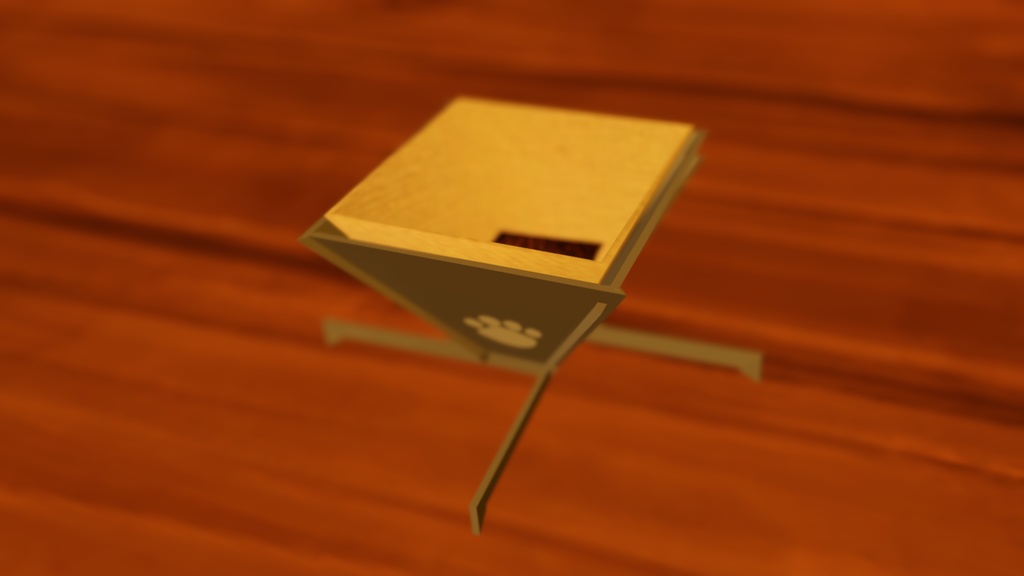 【VRC向け】キャンプアイテムvol.01【バラ・セット売り有】