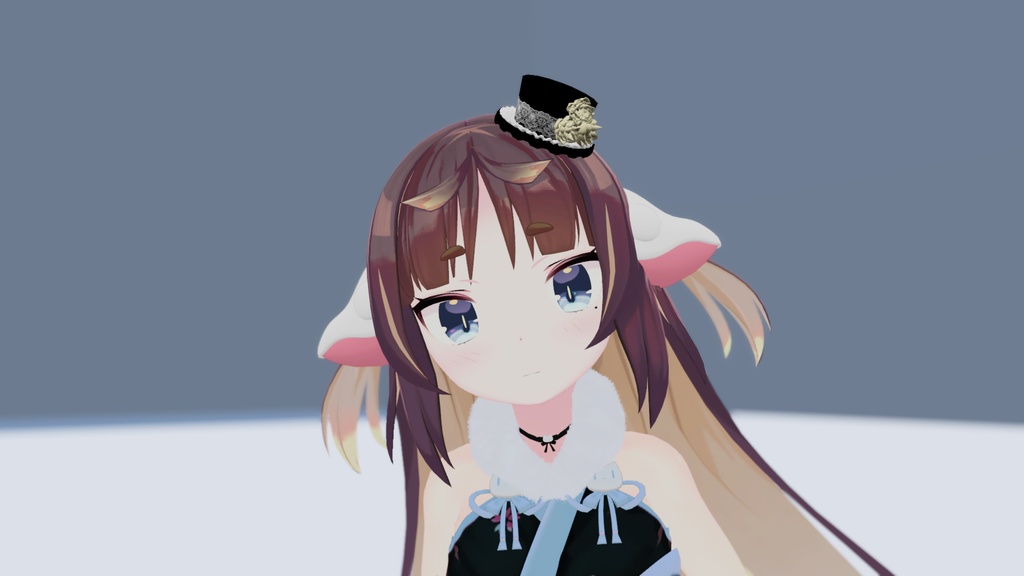 【VRC向け】耳型デバイス(アクセサリー)