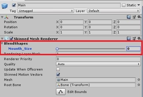 (無料)【VRC向け】小顔になるためのアレ(DB設定済みアクセサリー)