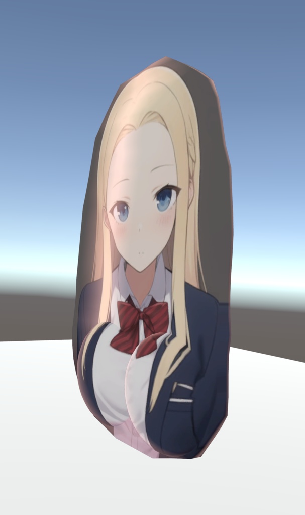 【無料】凸凸デコレーション!!グッズセットB【VRC向け】