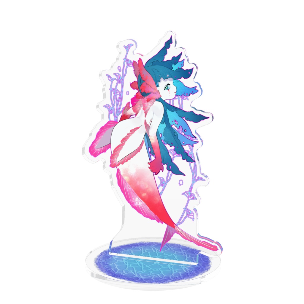アクリルスタンド