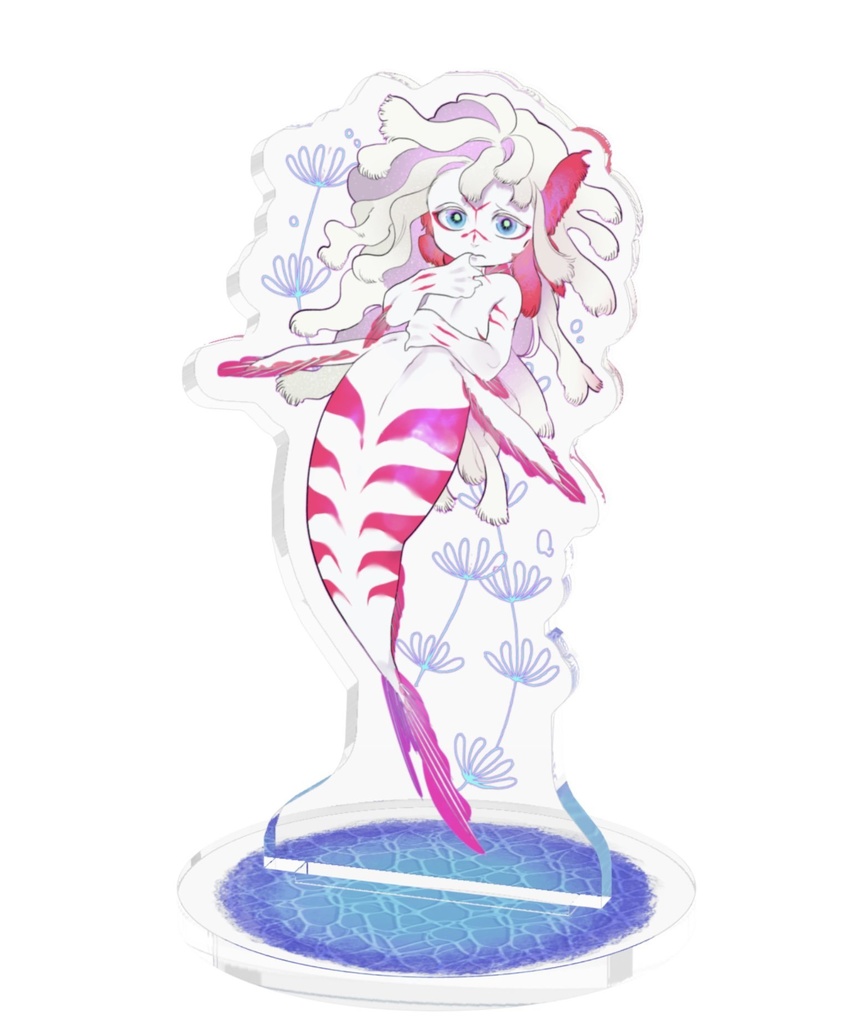 アクリルスタンド