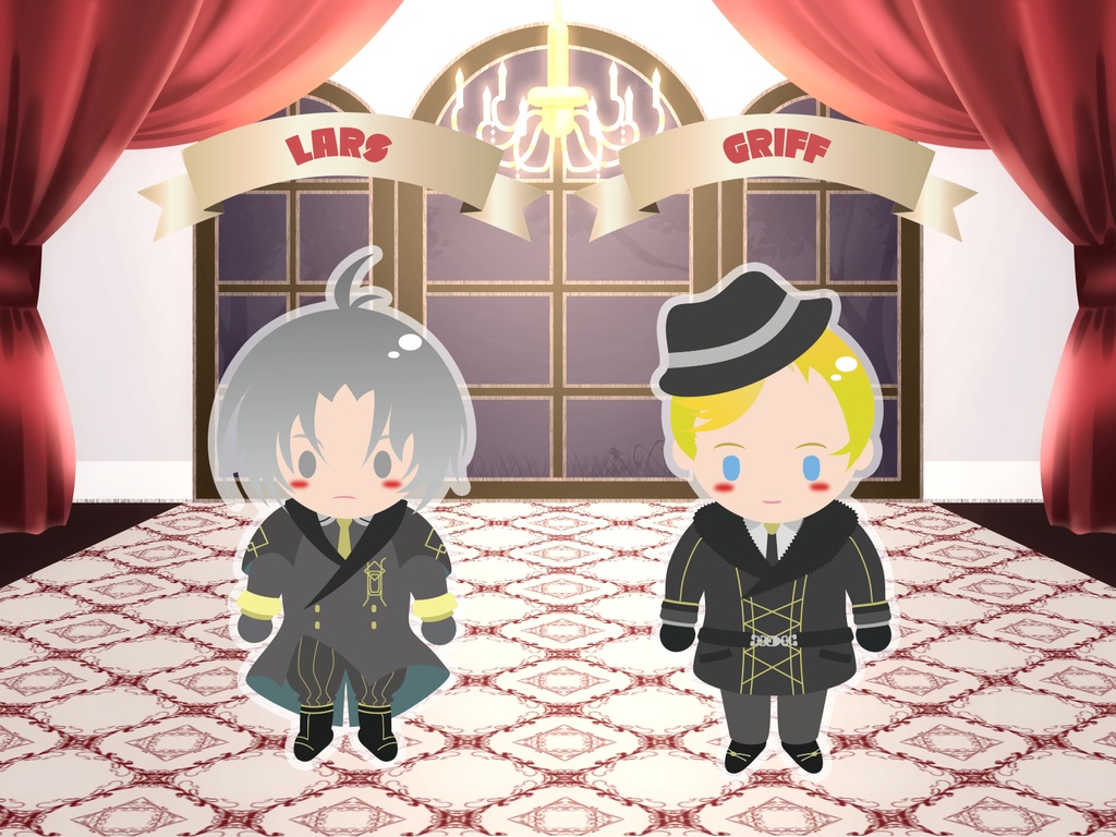 アクリルスタンド