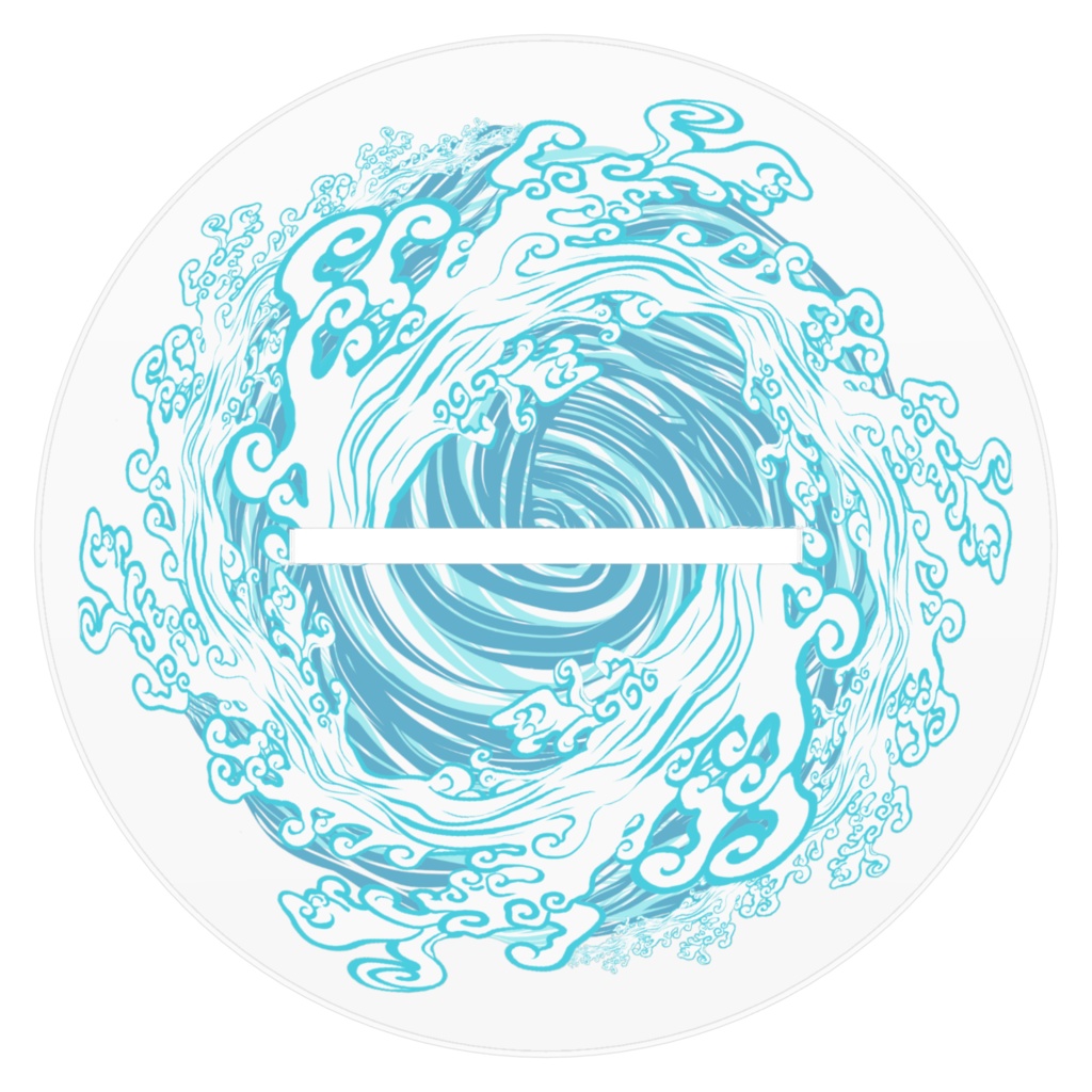 モナコインちゃんアクスタ