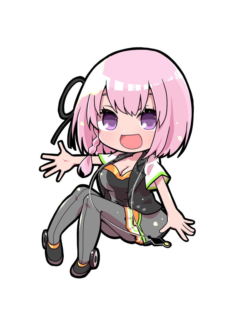 【駅メモ】ありす　アクリルキーホルダー