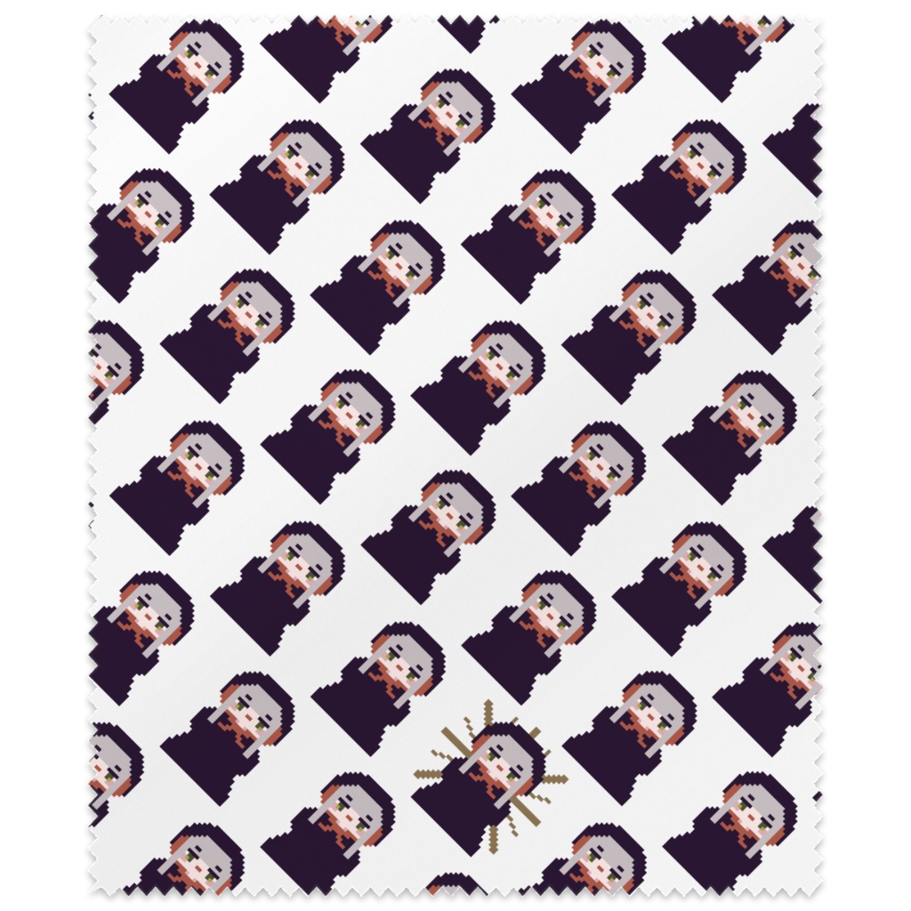 てふぬとめがねふき