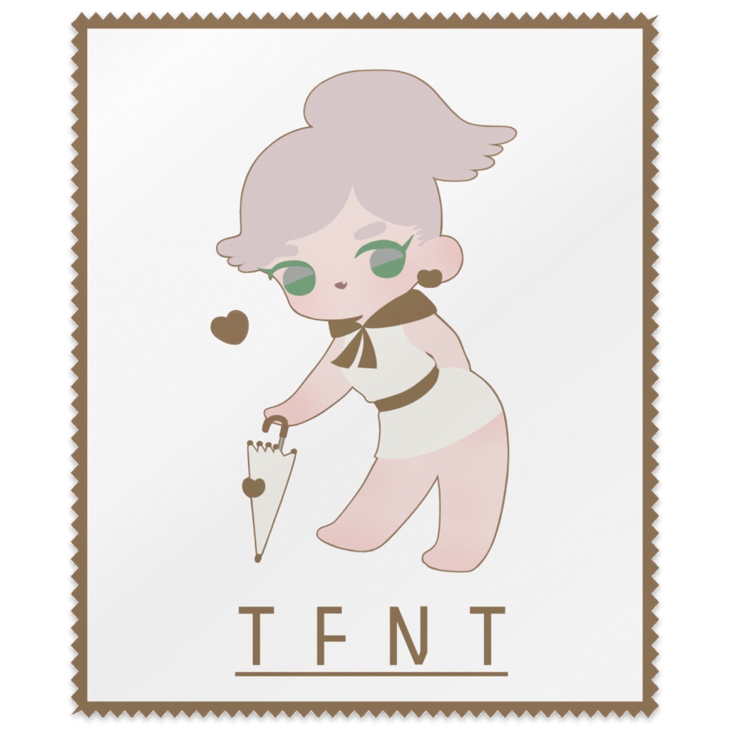 てふぬとめがねふき