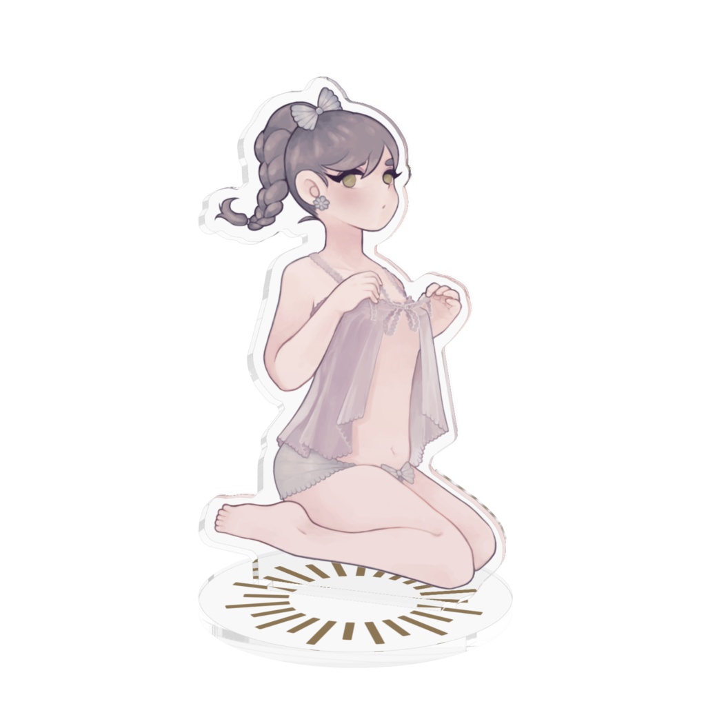 てふぬとあくりるふぃぎゅあ