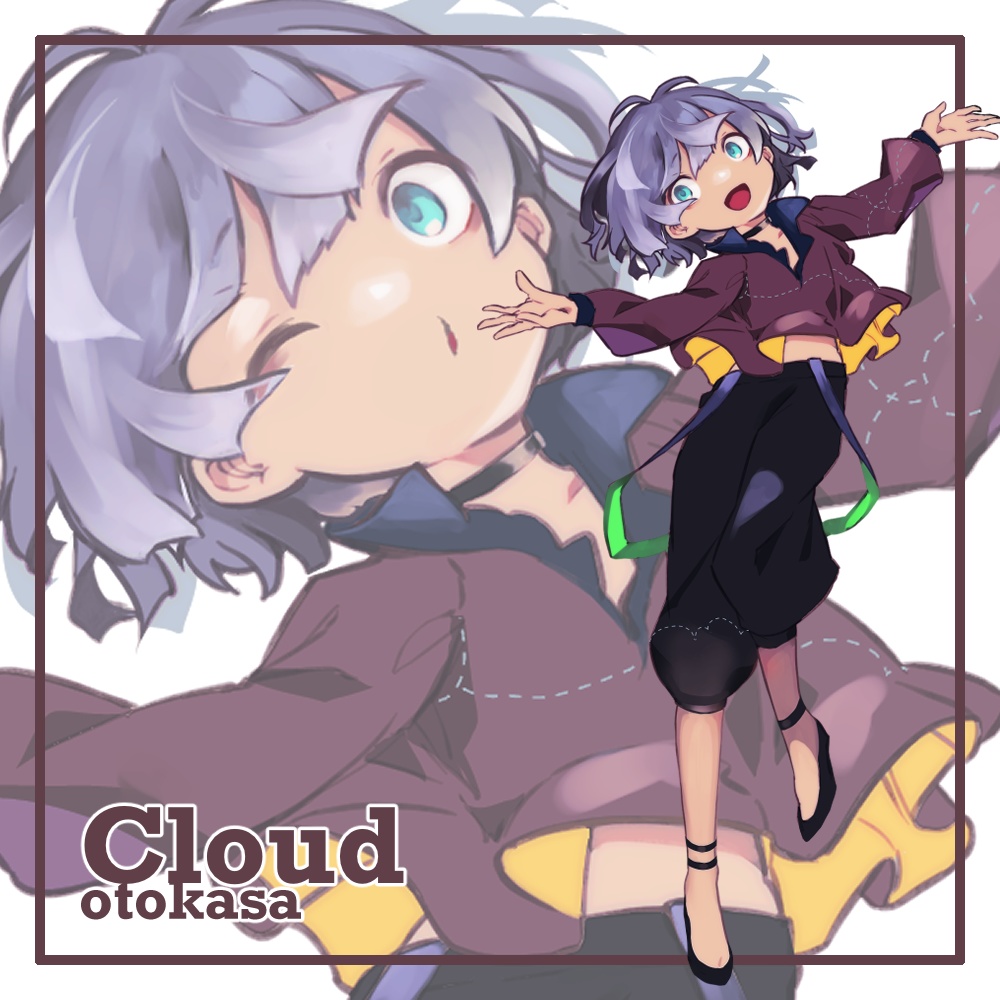 【非商用フリー】居残り立ち絵パック