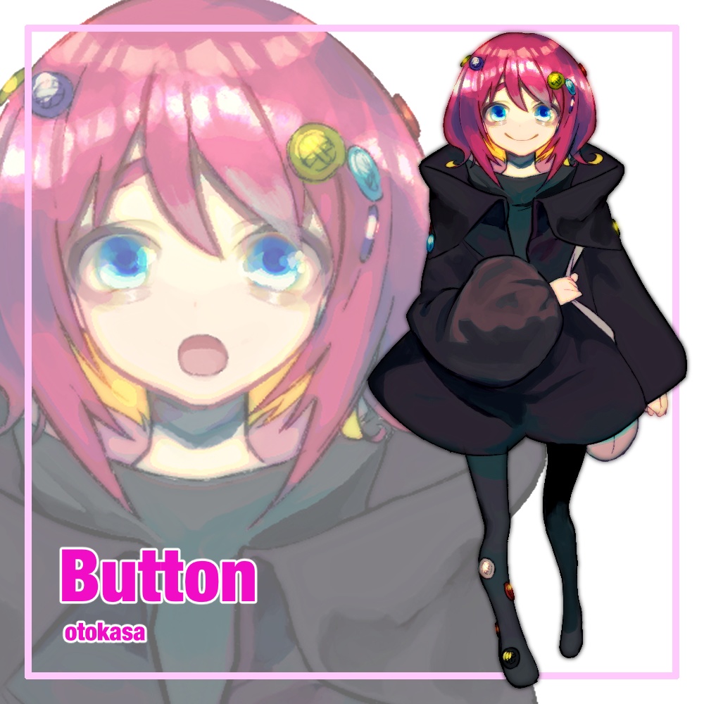 【非商用フリー】居残り立ち絵パック