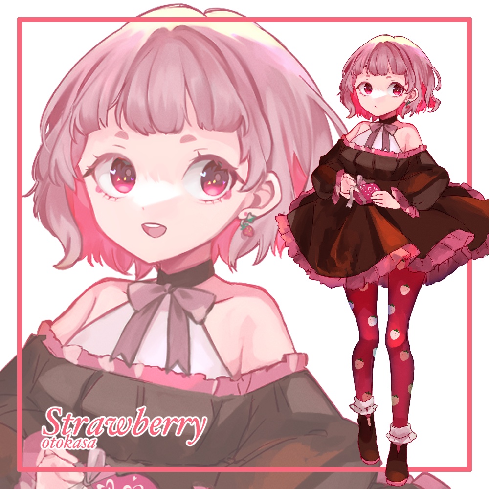 【非商用フリー】居残り立ち絵パック