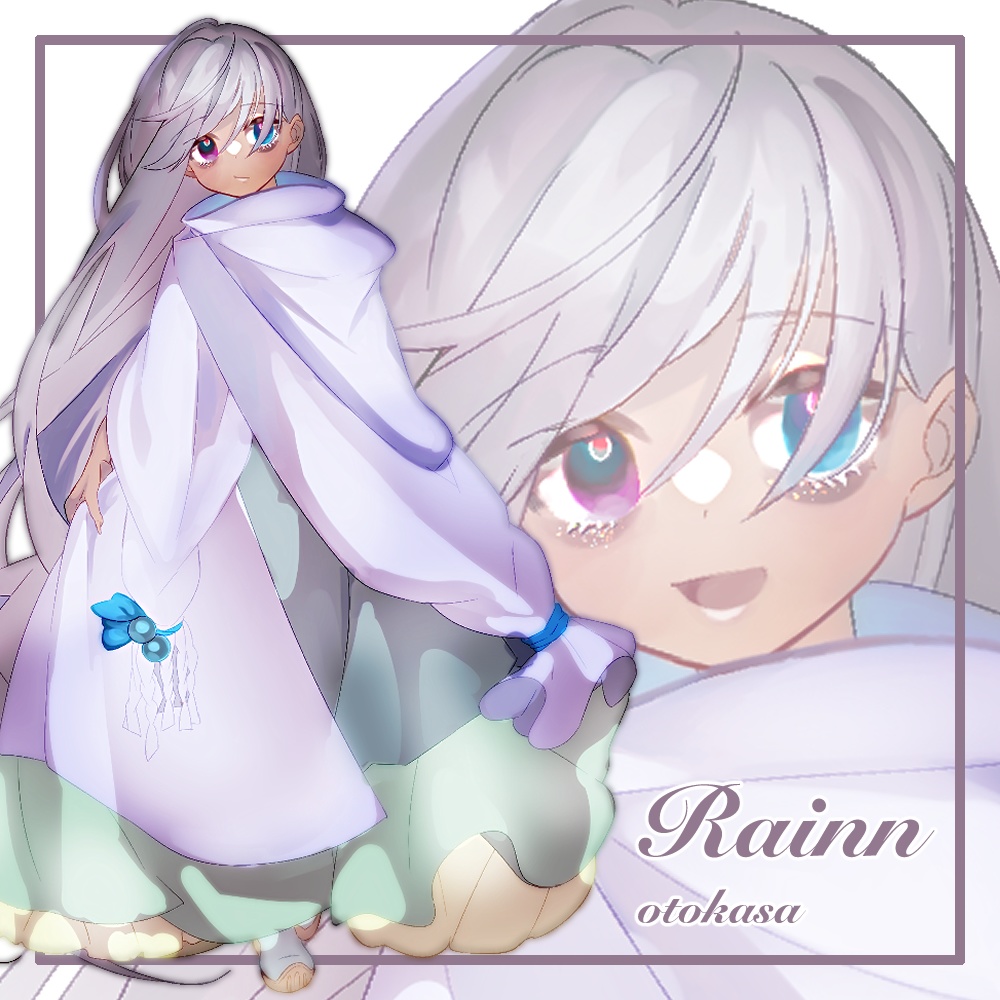 【非商用フリー】居残り立ち絵パック