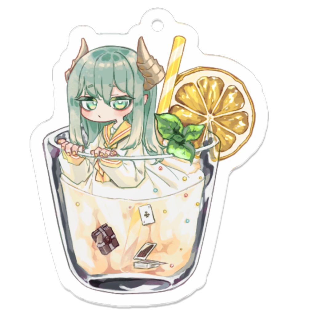 ♣レモンミルク♣