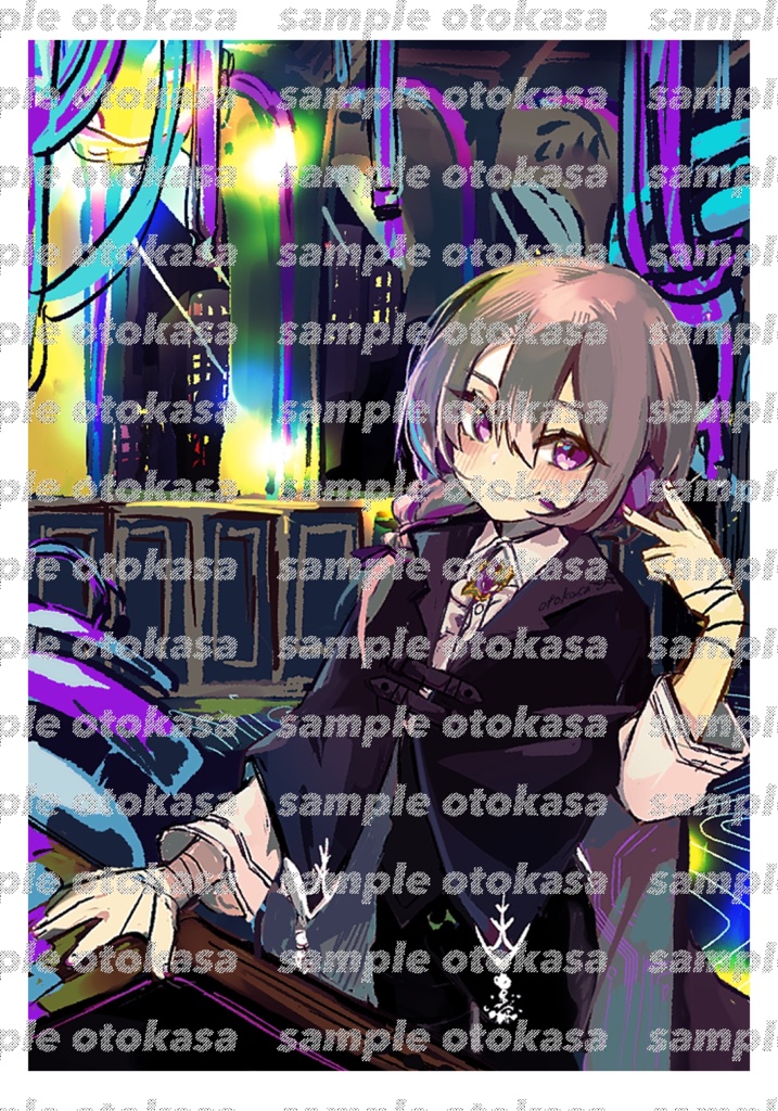 ポストカード