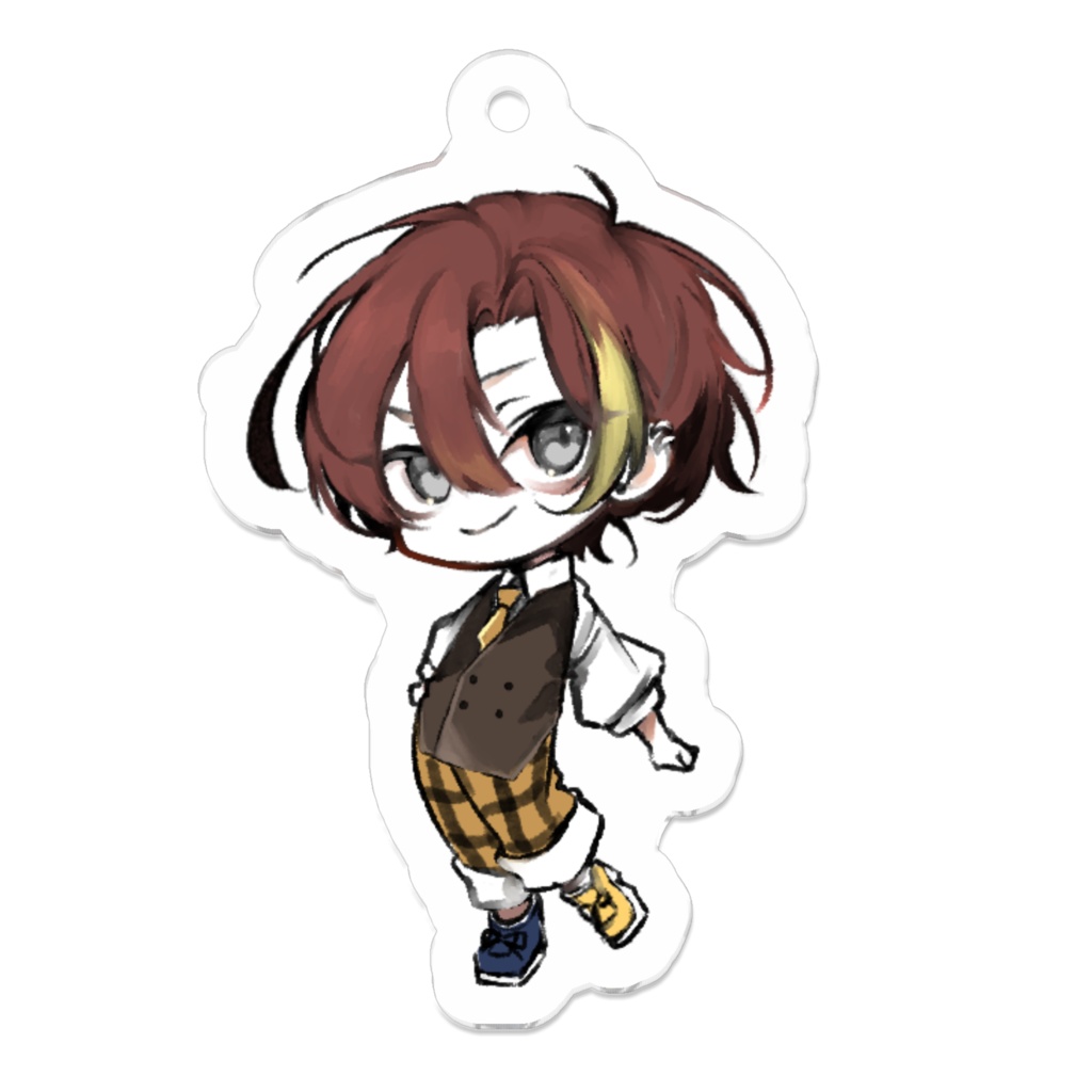 たけのこあくきー