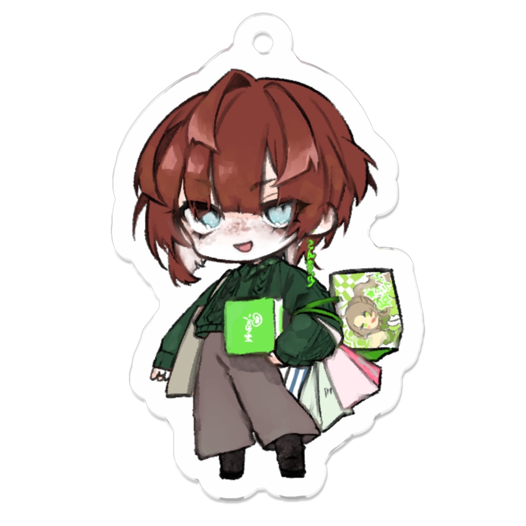 ぽどすあくきー