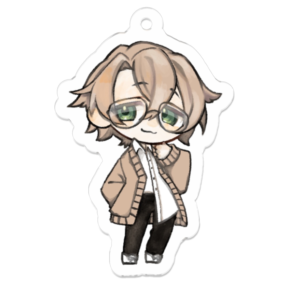 あるくんあくきー