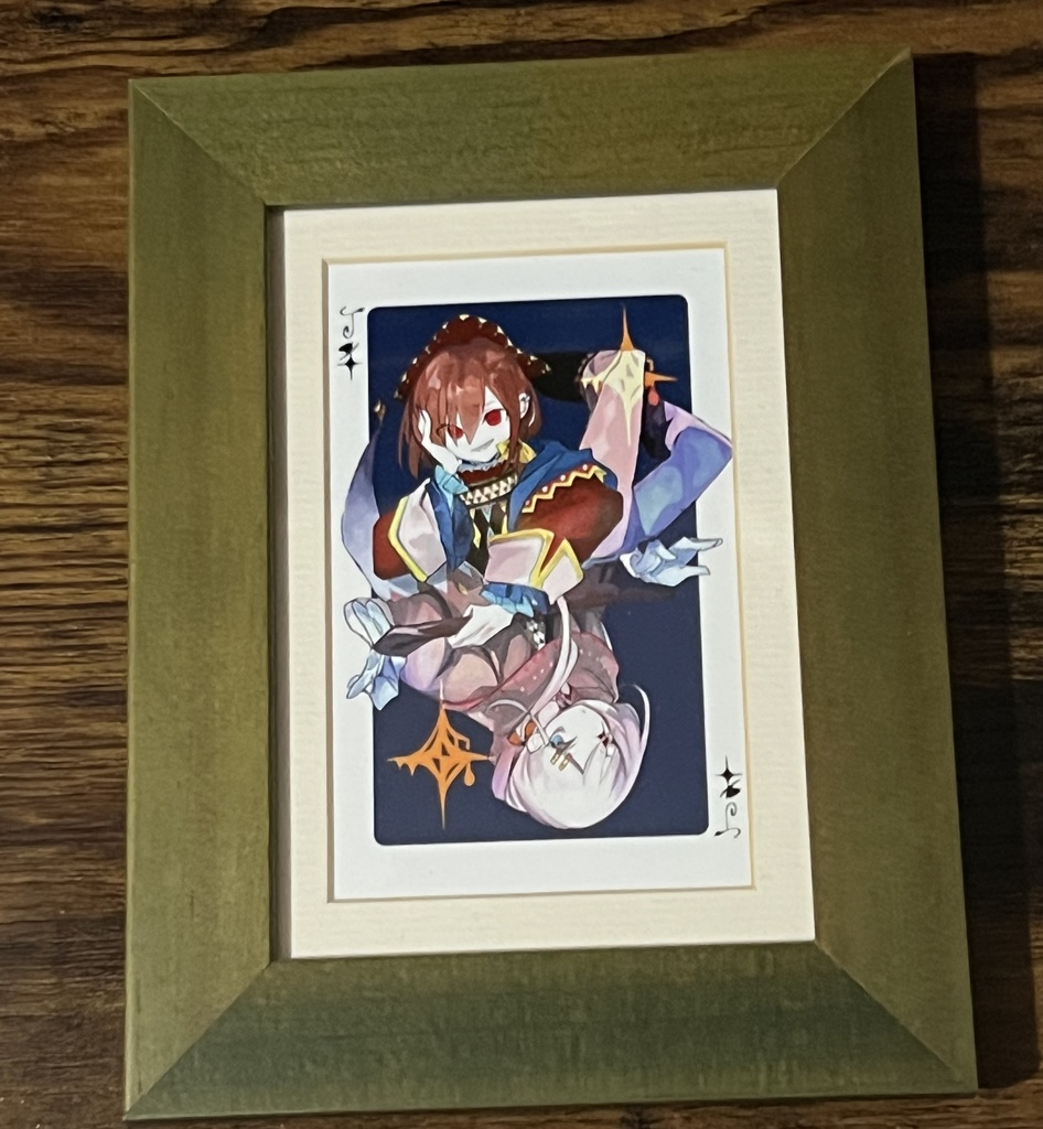 デジタル複製画