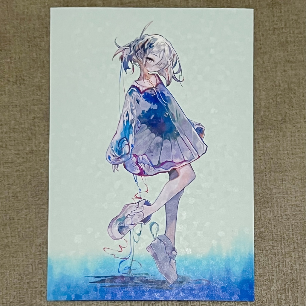 ポストカード