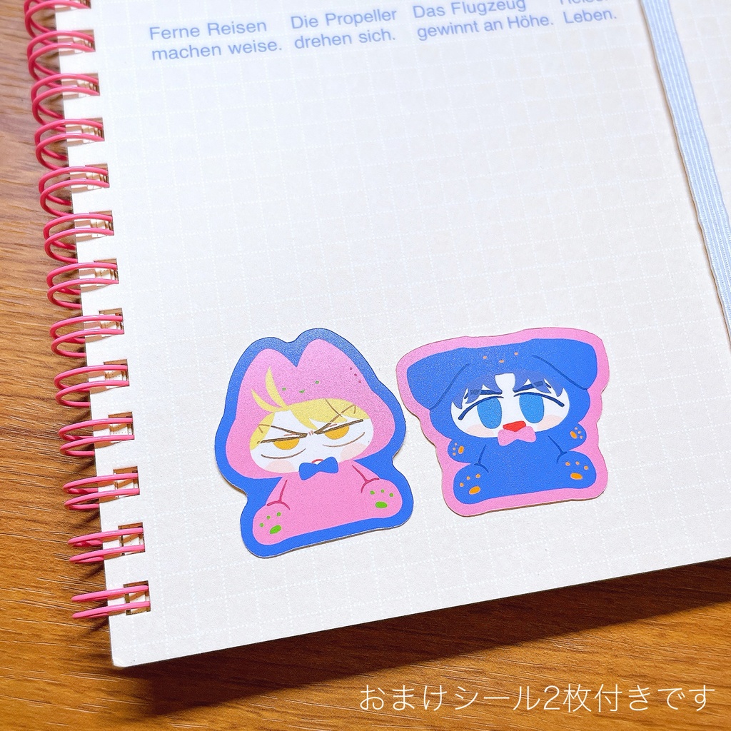 JJBA▽キャンディチャーム