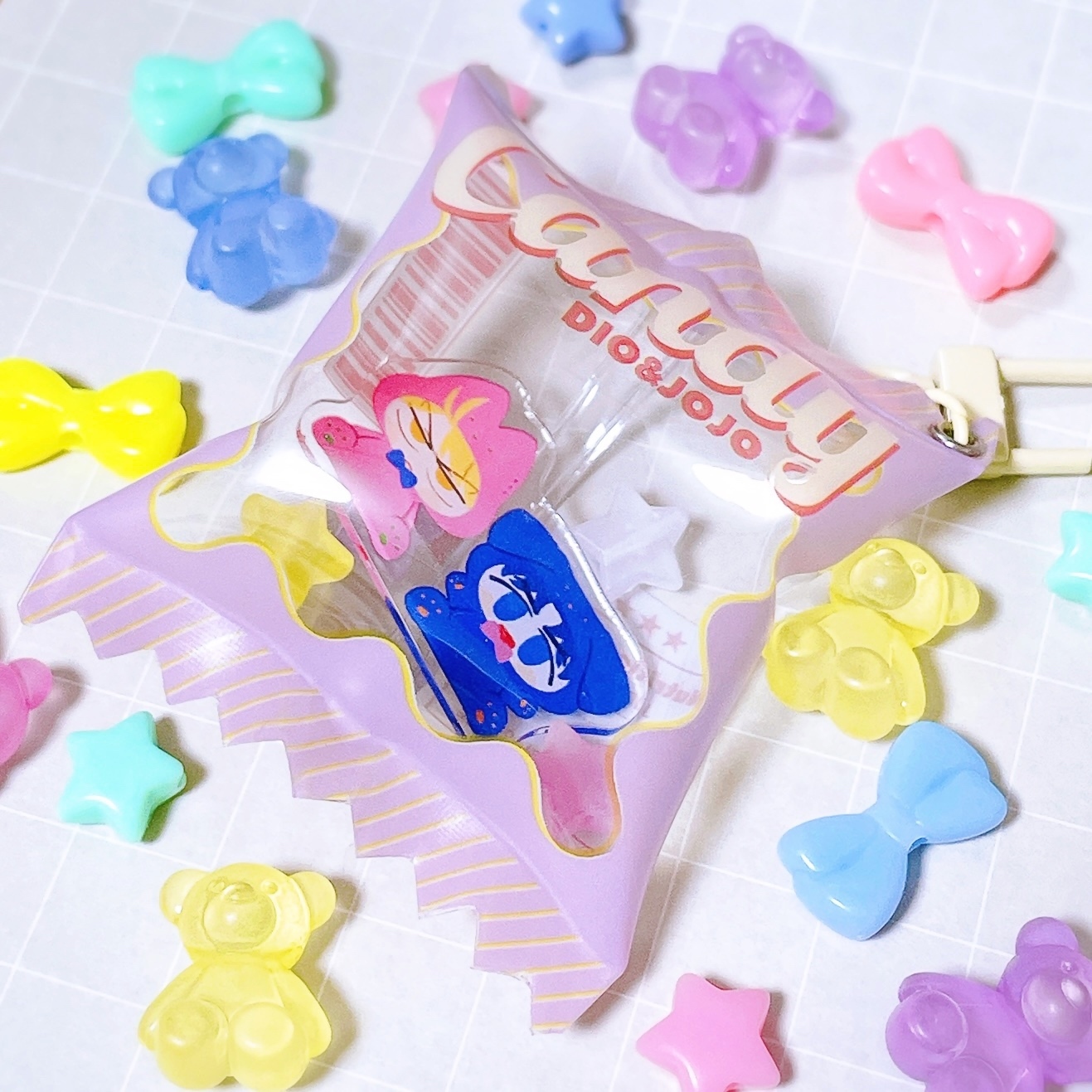 JJBA▽キャンディチャーム